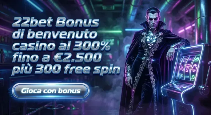 22bet Casino